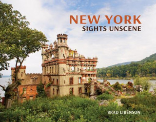 Kniha New York Brad Libenson