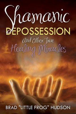 Kniha Shamanic Depossession and Other True Healing Miracles Brad Little Frog Hudson