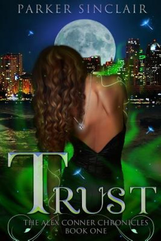 Book Trust Parker Sinclair