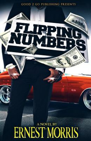Kniha Flipping Numbers Ernest Morris