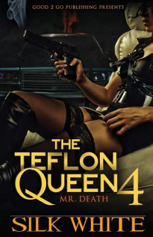 Buch Teflon Queen PT 4 Silk
