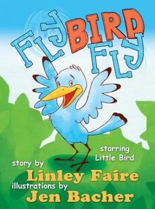 Carte Fly Bird Fly Linley Faire