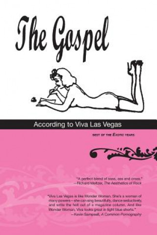 Carte Gospel According to Viva Las Vegas Viva Las Vegas