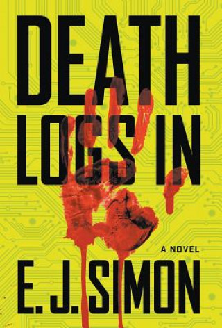 Книга Death Logs In E J Simon