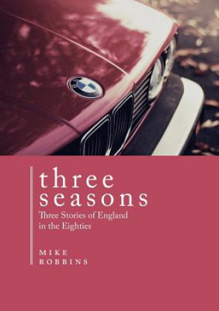 Kniha Three Seasons Mike Robbins