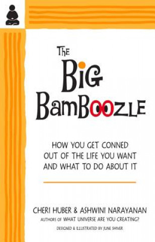 Книга Big Bamboozle Ashwini Narayanan