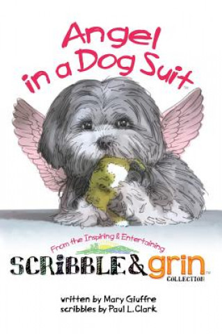 Könyv Scribble & Grin Mary Giuffre