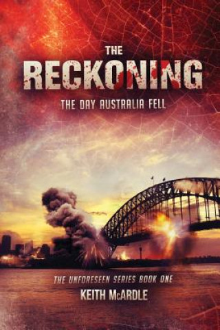 Knjiga Reckoning Keith McArdle