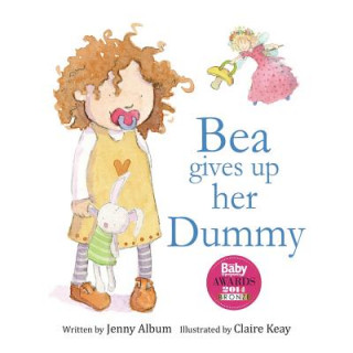 Книга Bea Gives Up Her Dummy Jenny Album