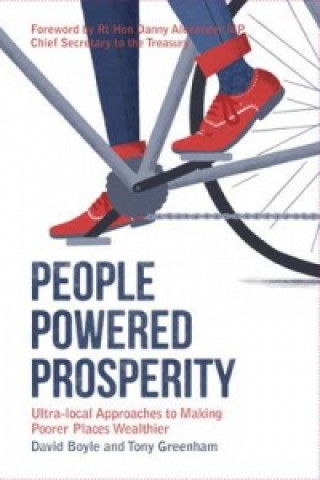 Kniha People Powered Prosperity Tony Greenham