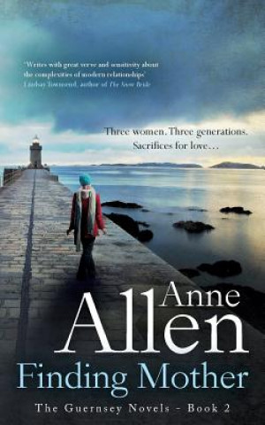 Könyv Finding Mother Anne Allen