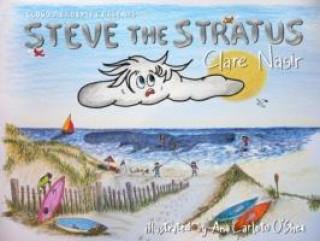 Kniha Steve the Stratus Clare Nasir