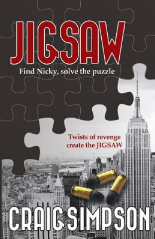 Book Jigsaw Craig Simpson