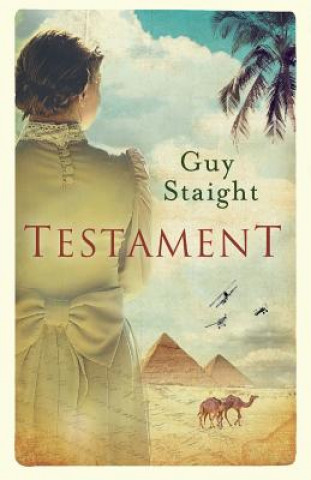 Könyv Testament Guy Staight