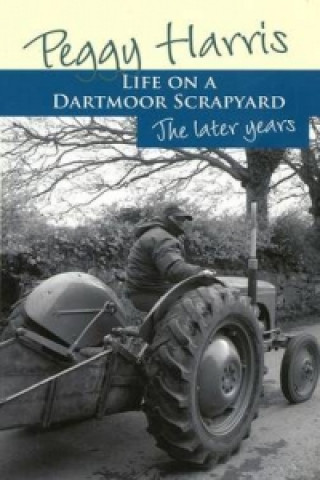 Book Life on a Dartmoor Scrapyard 