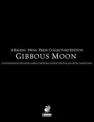 Könyv Gibbous Moon Collector's Edition Creighton Broadhurst