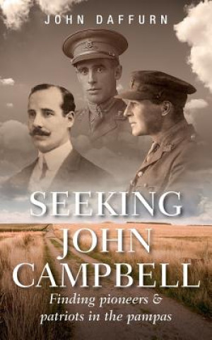 Kniha Seeking John Campbell John Daffurn