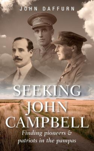 Book Seeking John Campbell John Daffurn