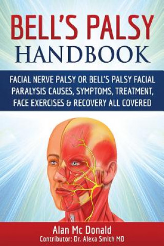 Książka Bell's Palsy Handbook Alan McDonald