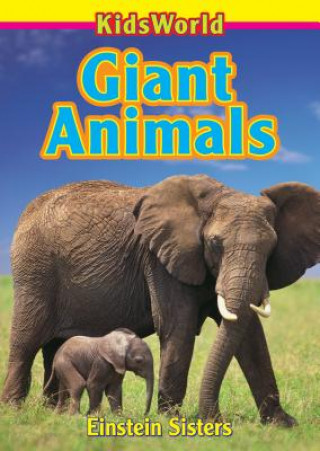 Book Giant Animals Einstein Sisters