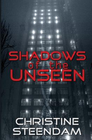 Kniha Shadows of the Unseen Christine Steendam