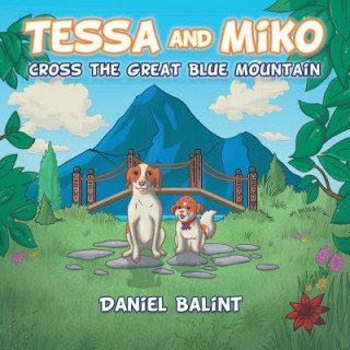 Книга Tessa and Miko Cross the Great Blue Mountain Daniel Balint