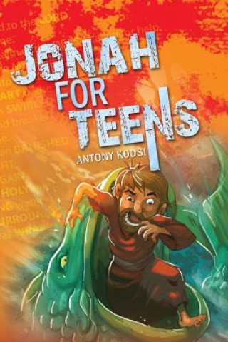 Carte Jonah for Teens Antony Kodsi