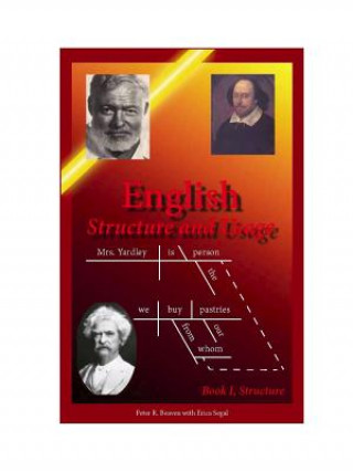 Kniha English Structure and Usage Peter Beaven