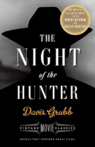 Книга Night of the Hunter Davis Grubb