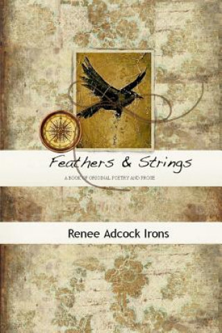 Carte Feathers & Strings Renee Adcock Irons