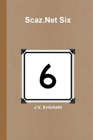Knjiga Scaz.Net Six J.V. Errichetti