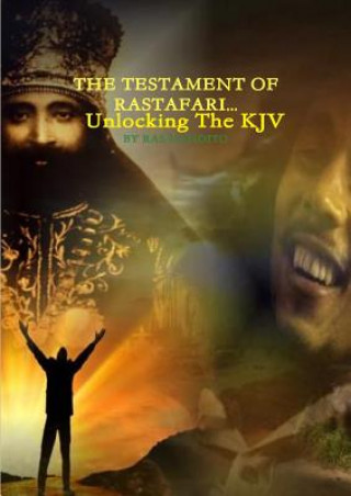 Kniha Testament Of Rastafari Ras Mandito