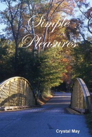 Boek Simple Pleasure Crystal May