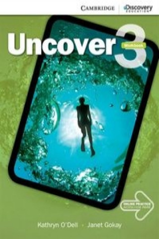 Book Uncover Level 3 Workbook with Online Practice Janet Gokay