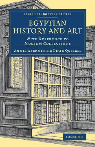 Buch Egyptian History and Art PIR  ANNIE ABERNETHI