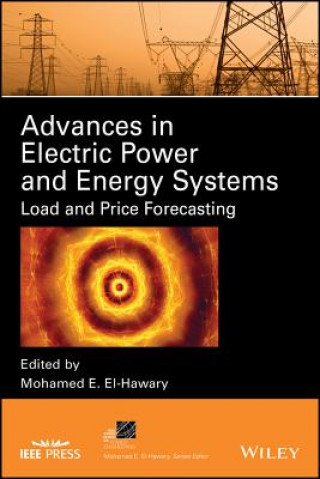 Kniha Advances in Electric Power and Energy Systems Mohamed E. El-Hawary