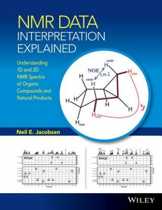 Könyv NMR Data Interpretation Explained Neil E. Jacobsen