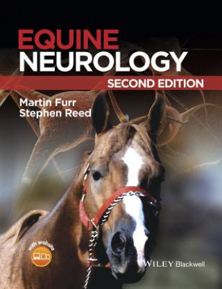 Книга Equine Neurology 2e Stephen Reed