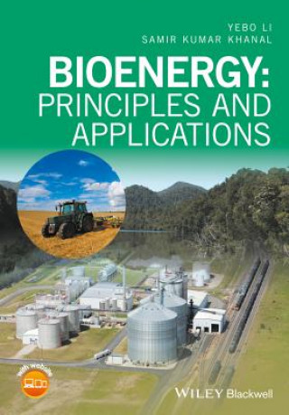 Książka Bioenergy - Principles and Applications Yebo Li