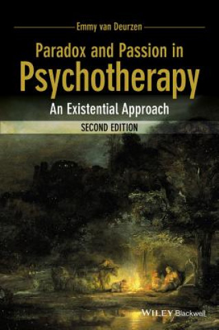 Buch Paradox and Passion in Psychotherapy - An Existential Approach Emmy Van Deurzen