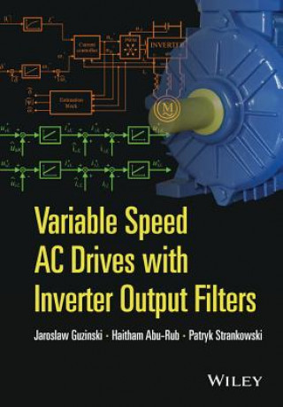 Könyv Variable Speed AC Drives with Inverter Output Filters Patryk Strankowski