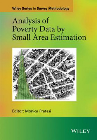 Kniha Analysis of Poverty Data by Small Area Estimation Monica Pratesi