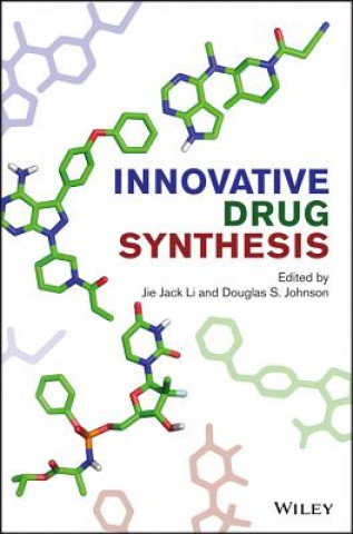 Kniha Innovative Drug Synthesis Douglas S. Johnson