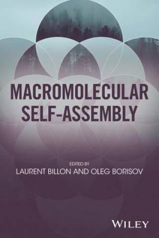 Książka Macromolecular Self-assembly Oleg Borisov