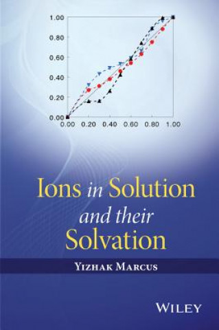 Könyv Ions in Solution and their Solvation Yizhak Marcus