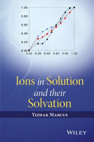 Książka Ions in Solution and their Solvation Yizhak Marcus