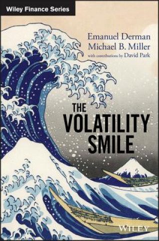 Книга Volatility Smile Emanuel Derman