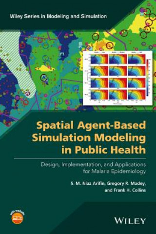 Knjiga Spatial Agent-Based Simulation Modeling in Public Health Frank H. Collins