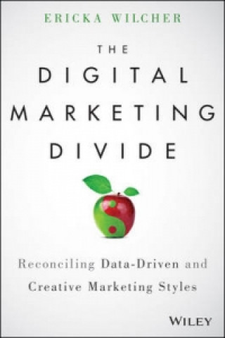Kniha Digital Marketing Divide Ericka Wilcher