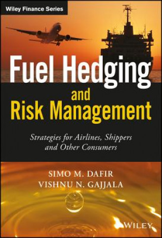 Könyv Fuel Hedging and Risk Management Vishnu Nandan Gajjala